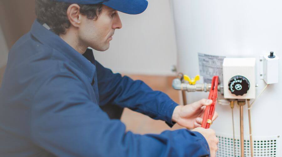Professional Tankless Water Heater Installation in Vinemont, AL